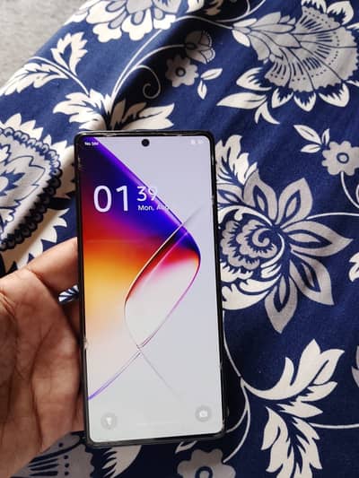 Infinix Note 40