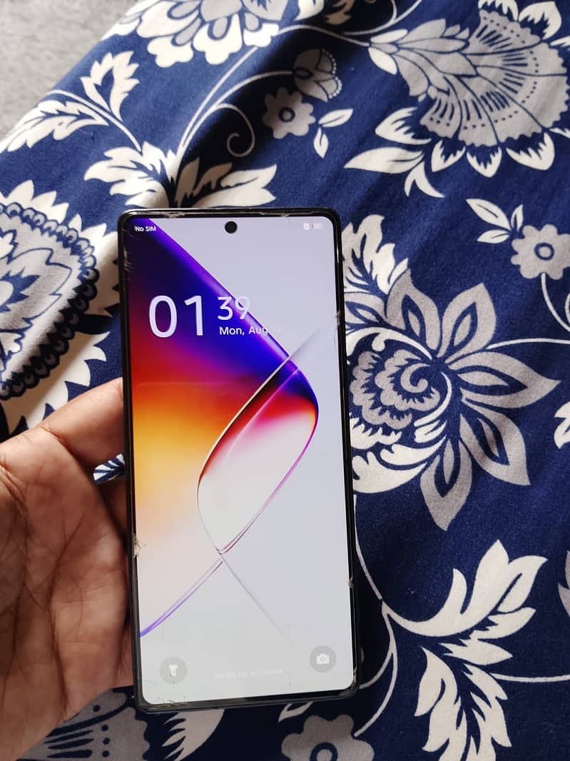 Infinix Note 40 0