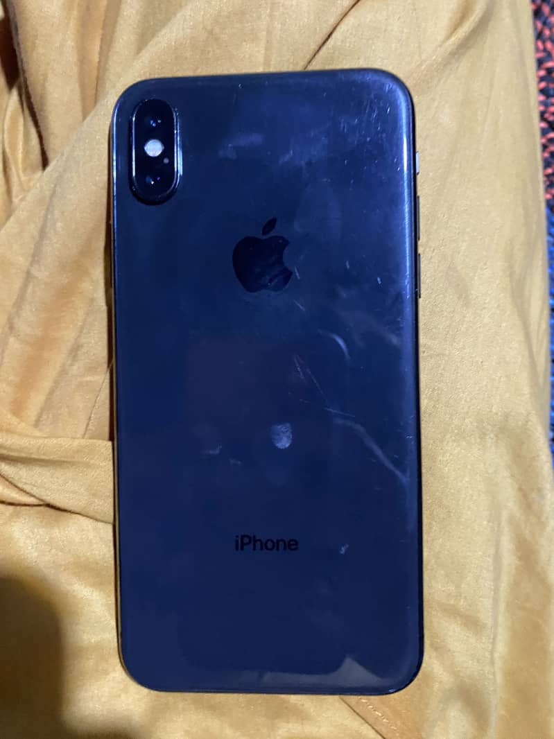 Apple iPhone X 1