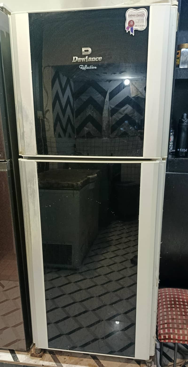 Dawlance refrigerator 0