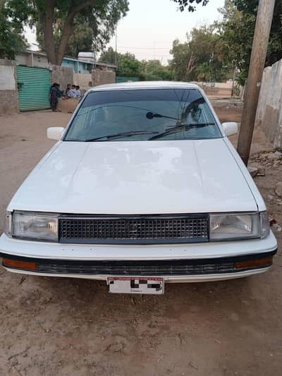 Toyota Corolla 1986
