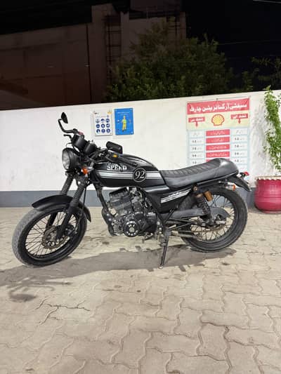 Hi Speed 150