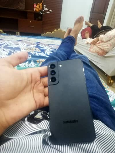 Samsung Mobile S22