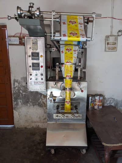 slanty papad complete set up for sale