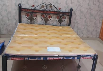 Two double beds 12000 each