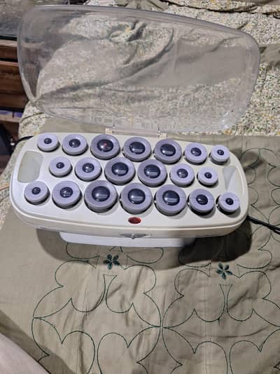 hair perming set