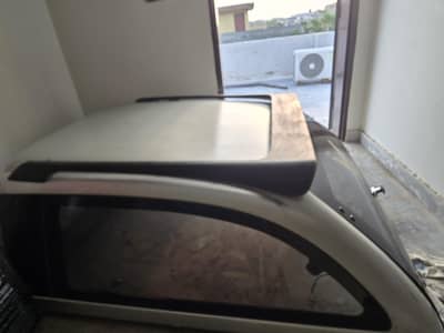 Toyota Hilux Rocco/Revo/Vigo Genuine Mark's Canopy