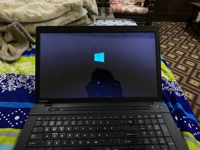 Toshiba laptop for sale