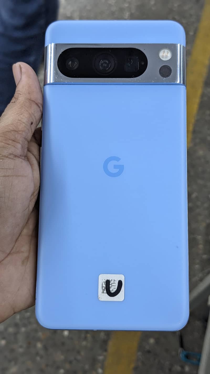 Google Pixel 8 Pro 1