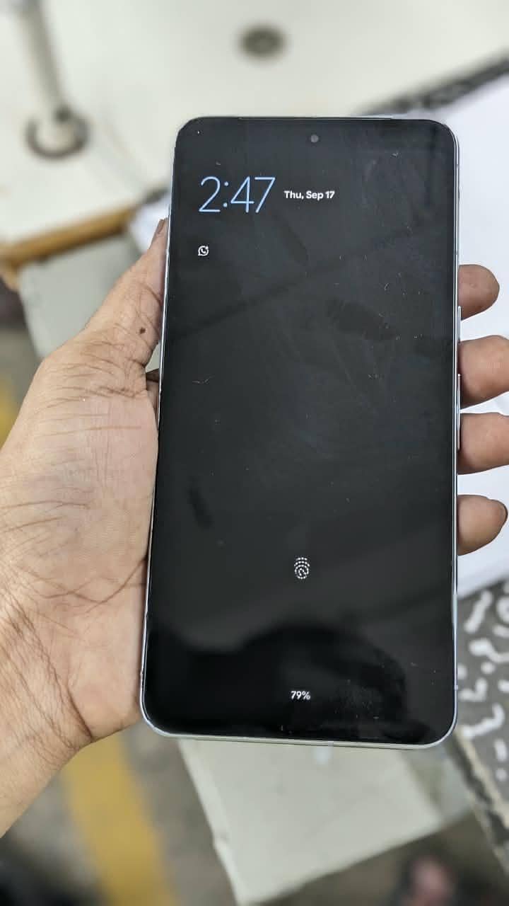 Google Pixel 8 Pro 6