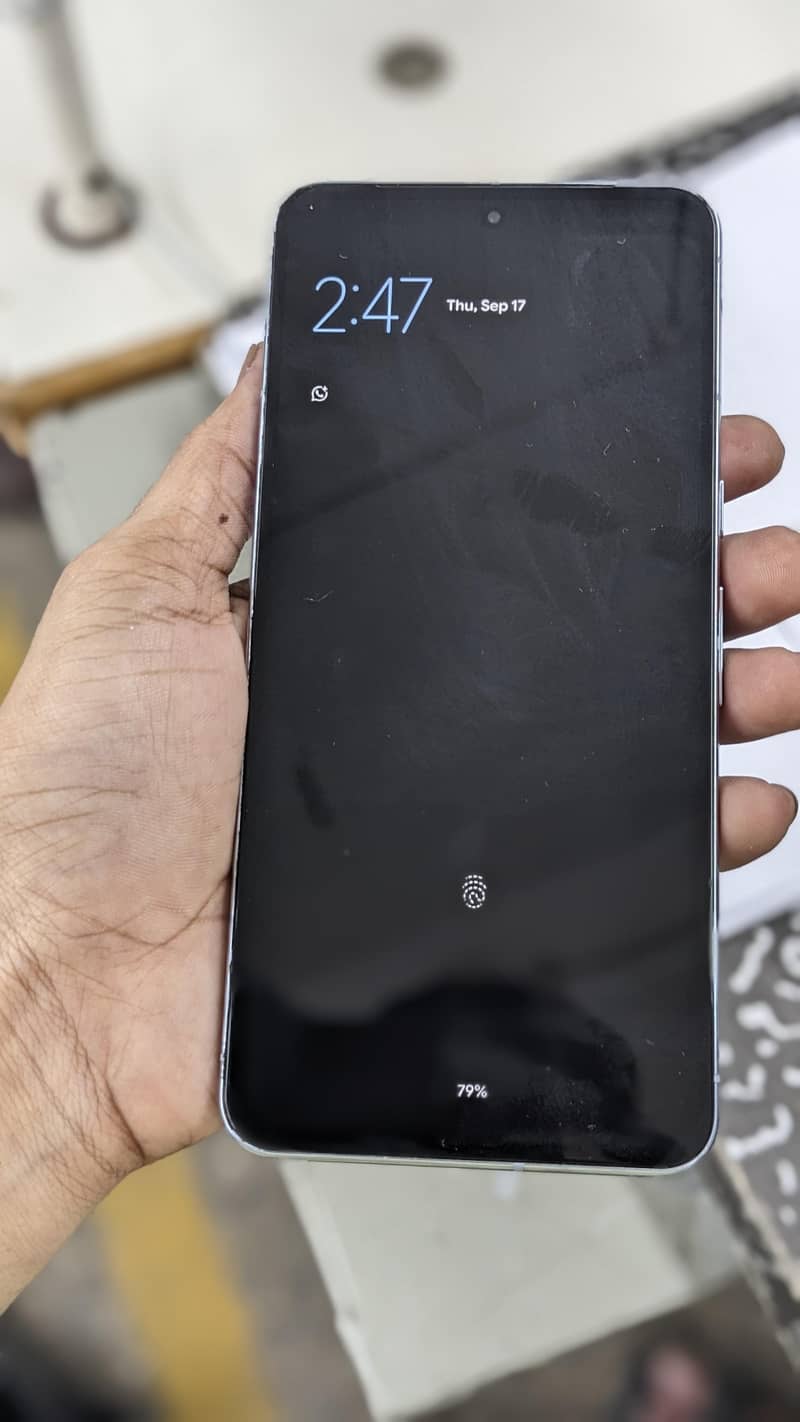 Google Pixel 8 Pro 8