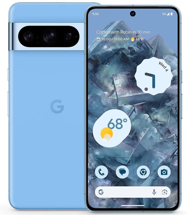 Google Pixel 8 Pro 11