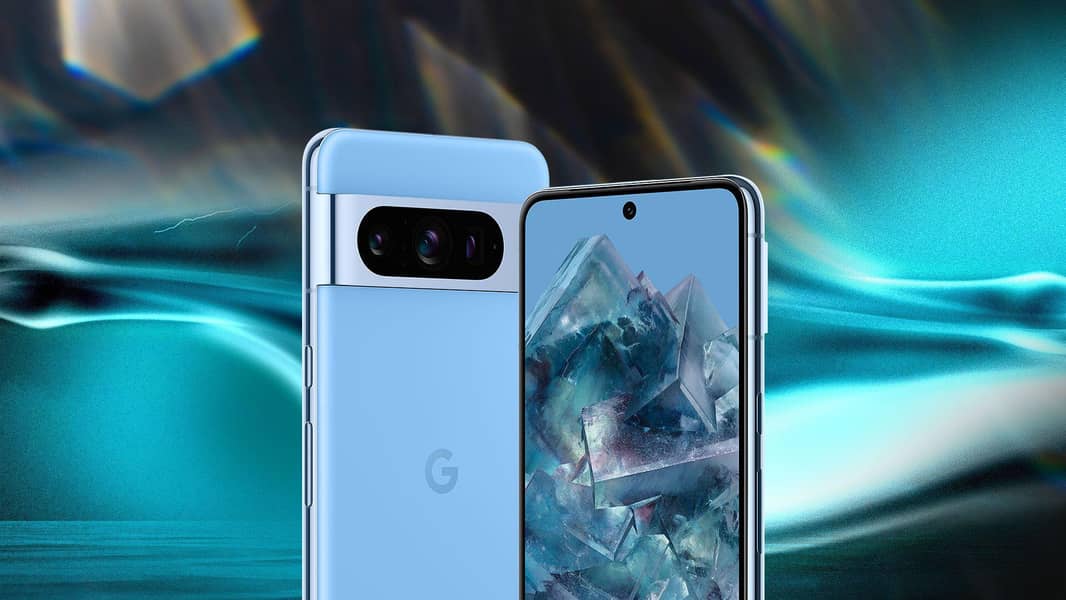 Google Pixel 8 Pro 12