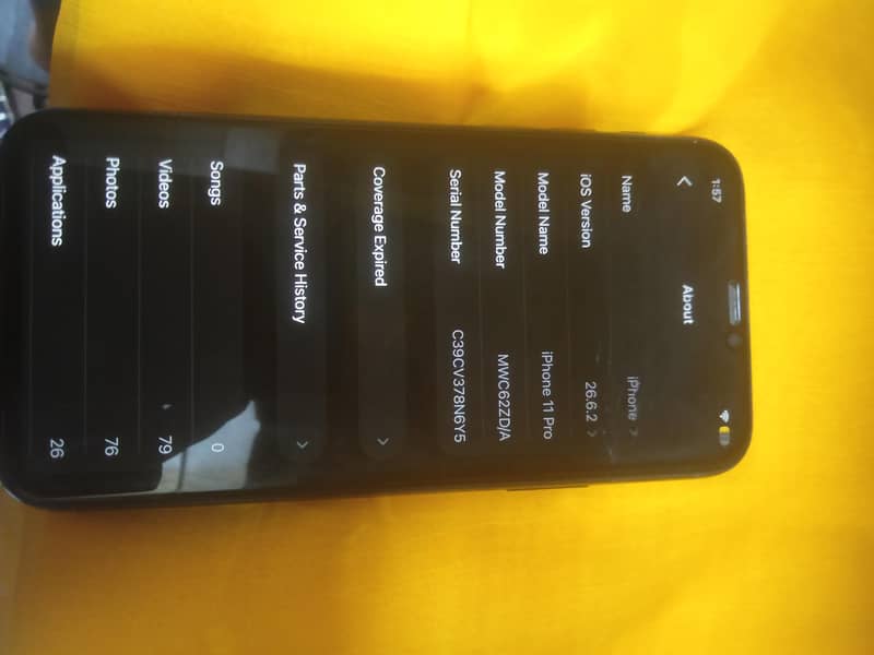 iPhone 11 pro 2