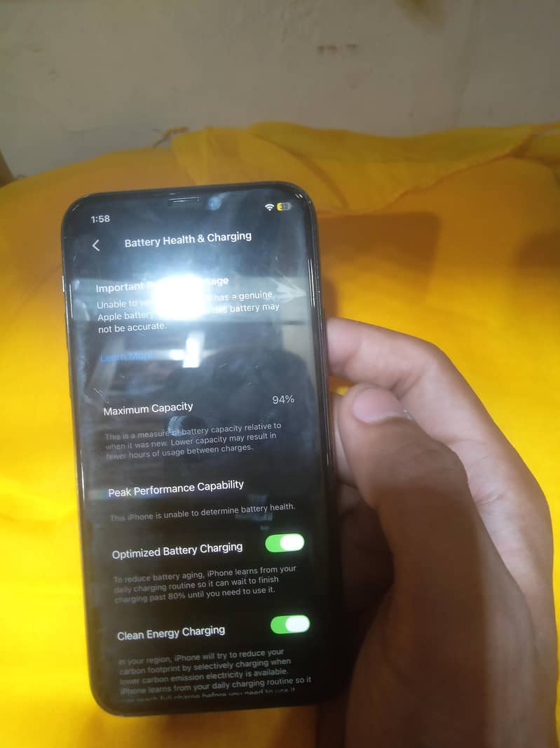 iPhone 11 pro 3