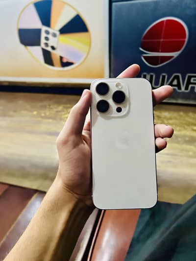 Apple iPhone 15 Pro