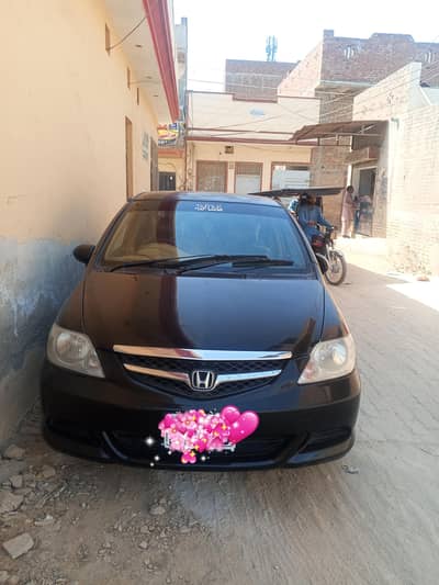Honda City 2006