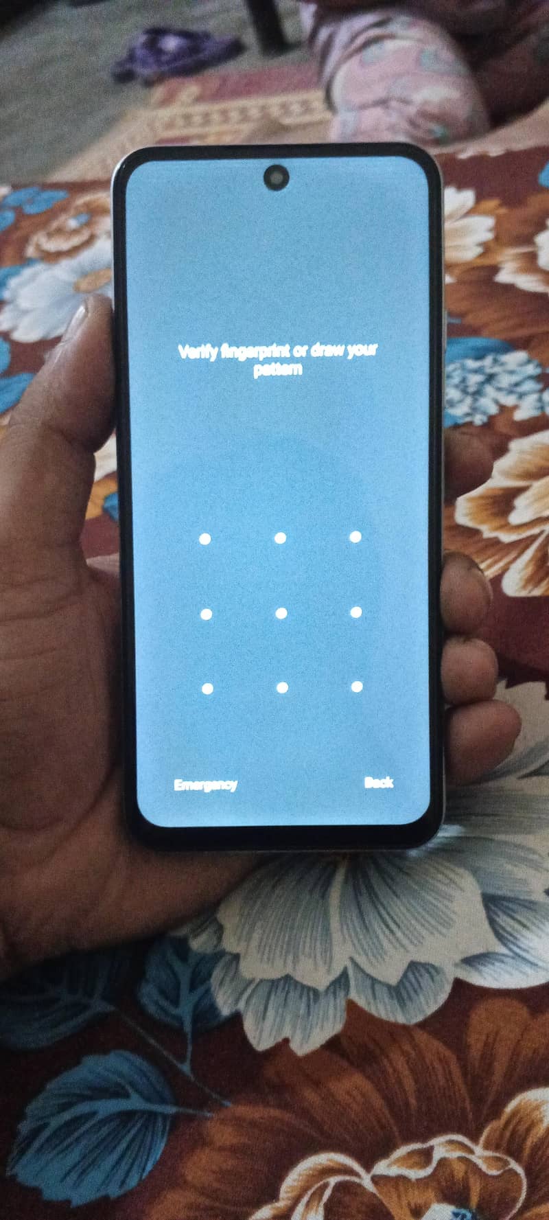 Tecno spark go2 1