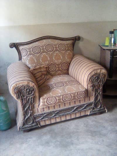 Sofa set