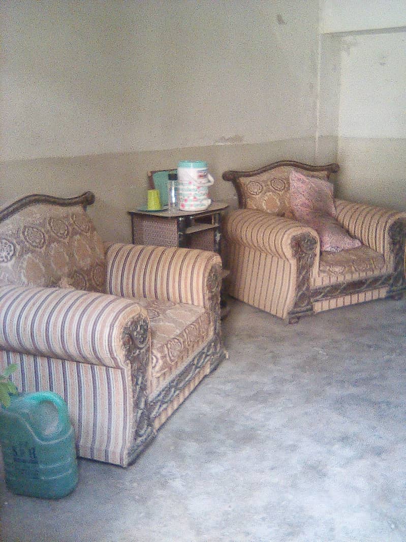 Sofa set 3