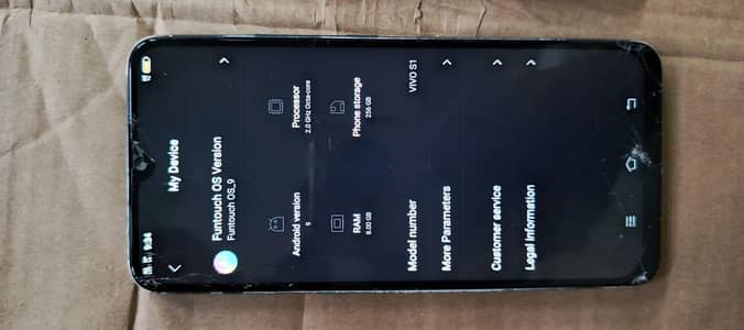Vivo S1