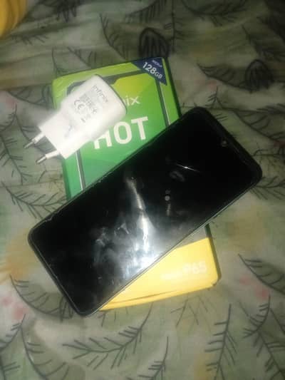 Infinix Hot 10i