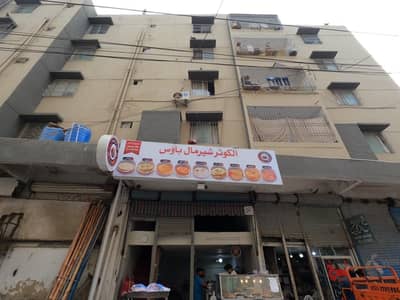 Shalimar Shopping Center Block 17 Gulistan E Johar Karachi