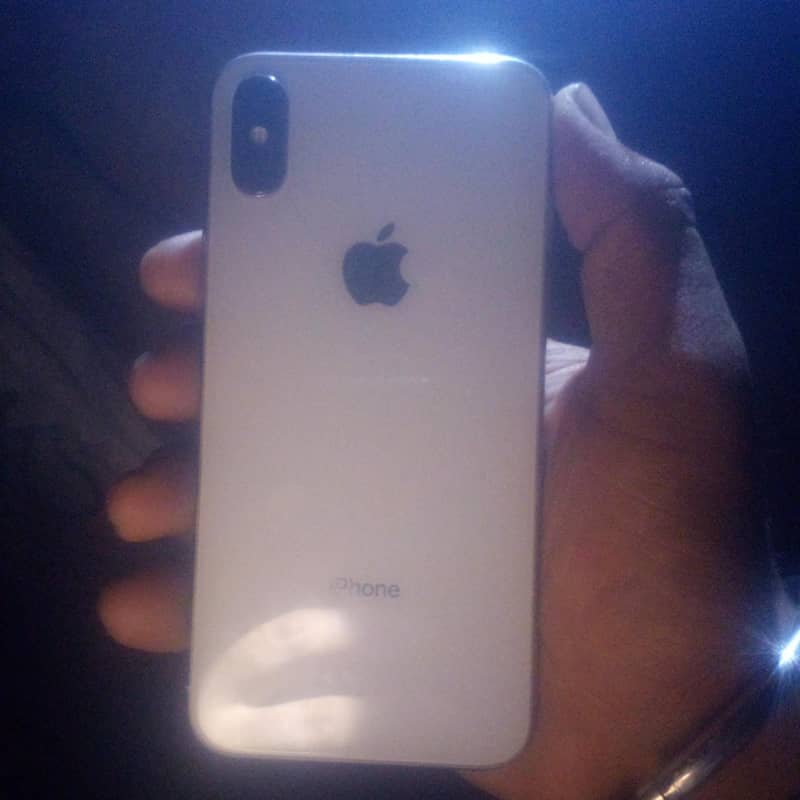 Apple iPhone X 0