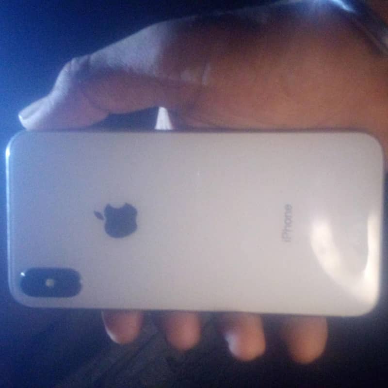 Apple iPhone X 1