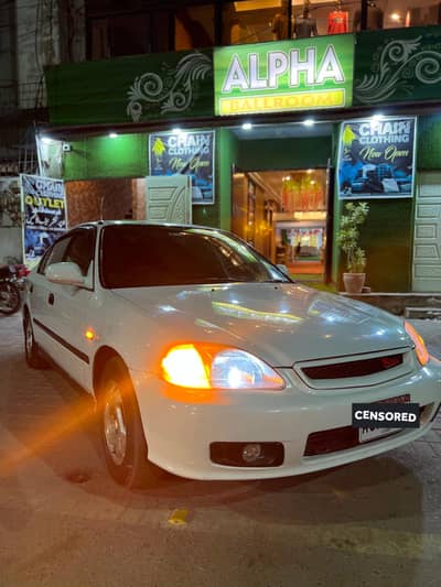 Honda Civic EXi 1999