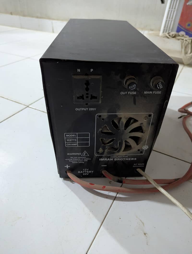 1200 watts ups 1