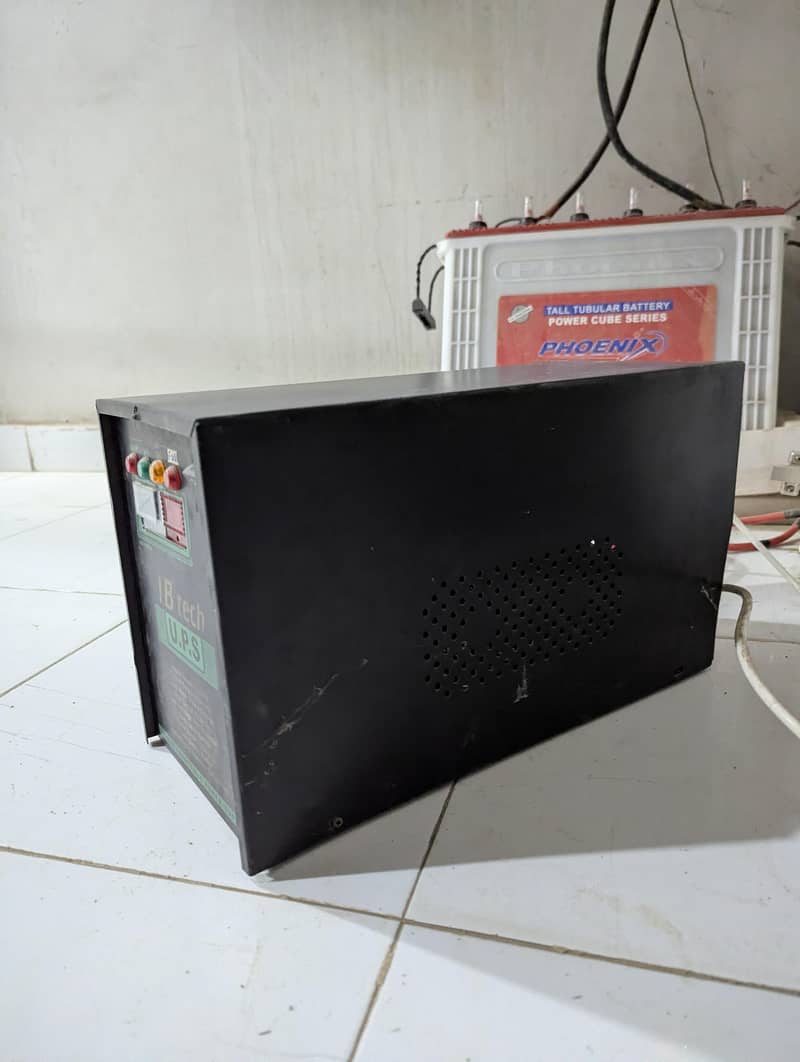 1200 watts ups 2