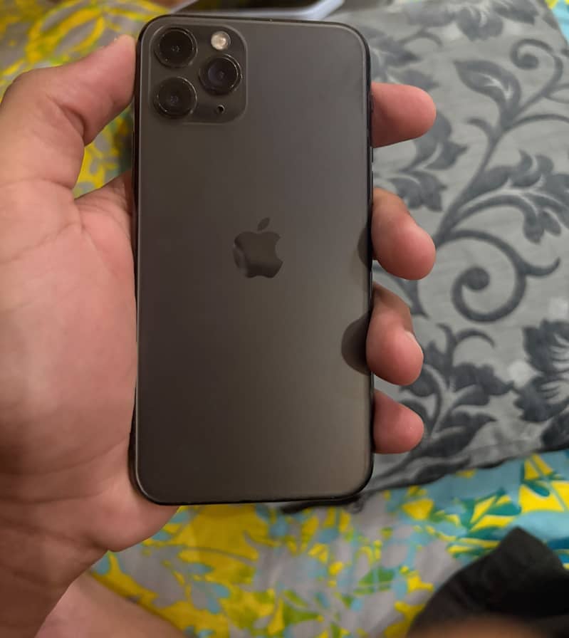 Apple iPhone 11 Pro 0