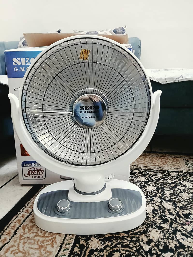 sun heater 1