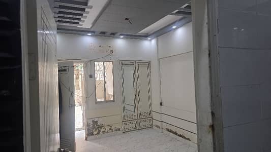 Reserve A Centrally Located Prime Location Flat Of 650 Square Feet In Gulistan-e-Jauhar - Block 17