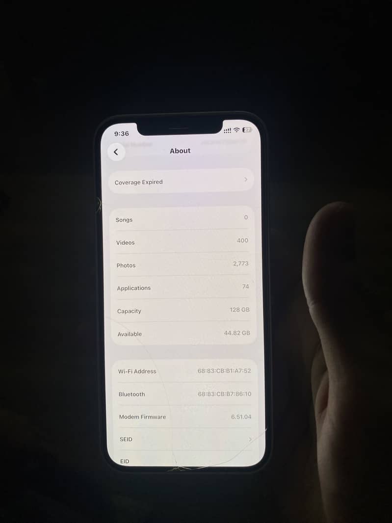 Apple iPhone 12 3