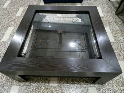 Coffee table 46"/46" | Large Coffe Table