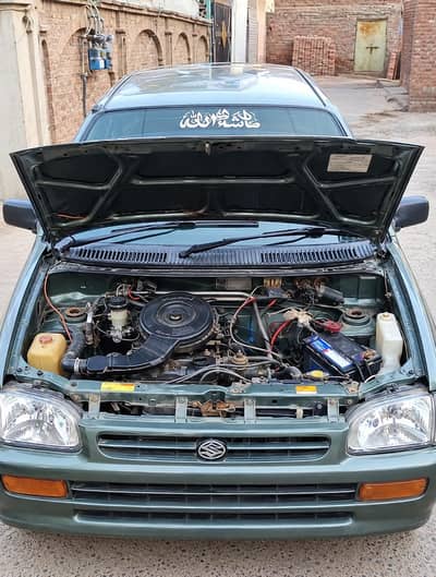 Daihatsu Cuore 2012