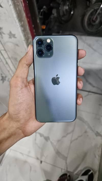iphone 11 pro  |256 gb PTA approve|
