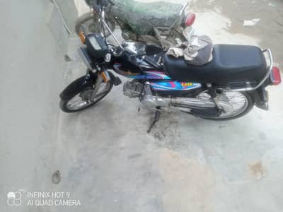 union star plus  1st owner
