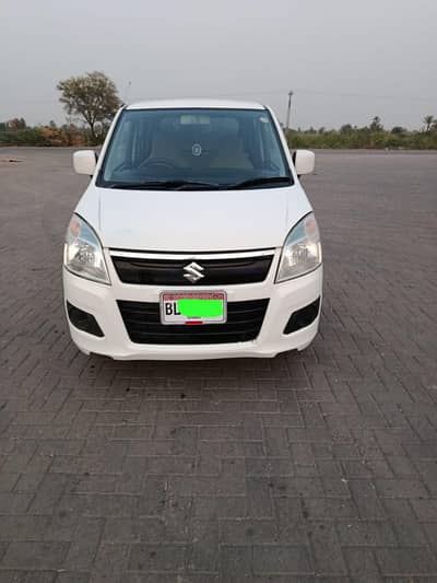 Suzuki Wagon R 2017