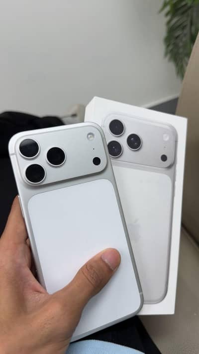 Apple iPhone 17 Pro Max 512