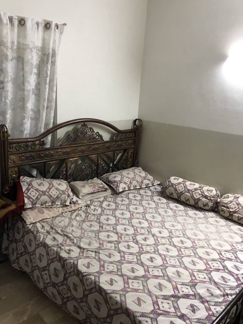 Sofa set with bed 5