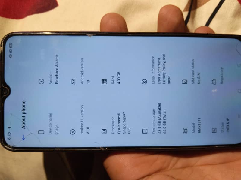 Realme 5 6