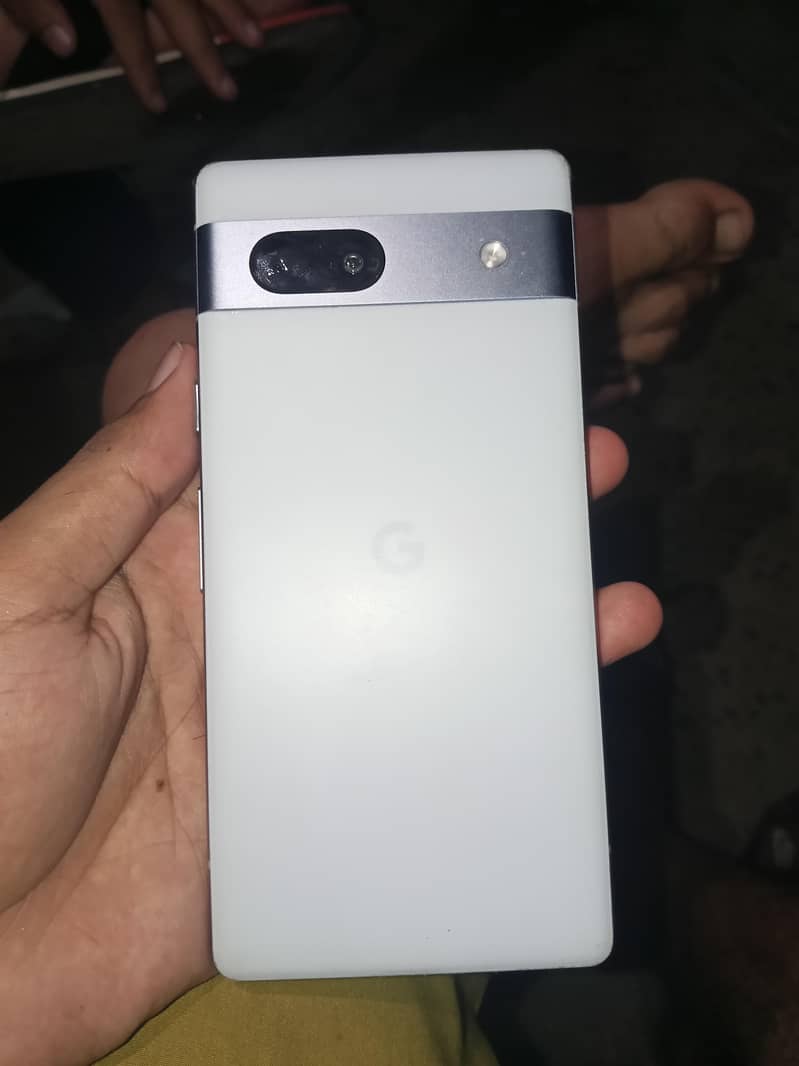 Google Pixel 7a 0