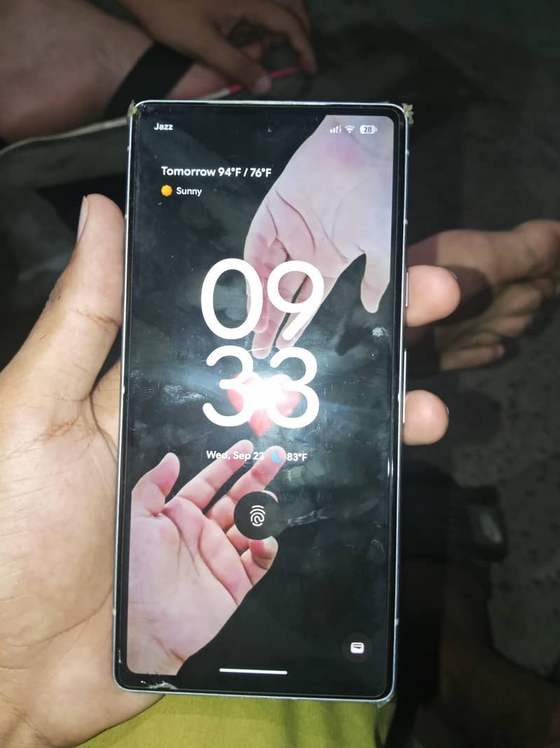 Google Pixel 7a 5