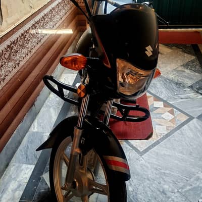 suzuki GD110S