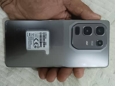 Infinix note 50