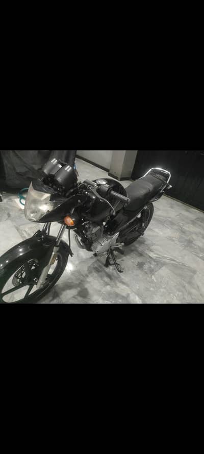 yamaha ybr 125