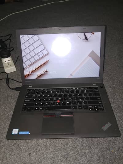 Lenovo ThinkPad Core i5 6th Gen – 8GB RAM | 256GB - ROM